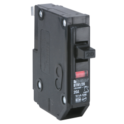 INTERRUPTOR TERMOMAGNETICO 1 POLO 60A BTN1/60 BTICINO