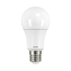 LAMPARA LED CLASIC 8.5W LUZ CALIDA OSRAM