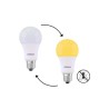 LAMPARA LED DUAL REPELENTE DE MOSQUITOS 8W OSRAM
