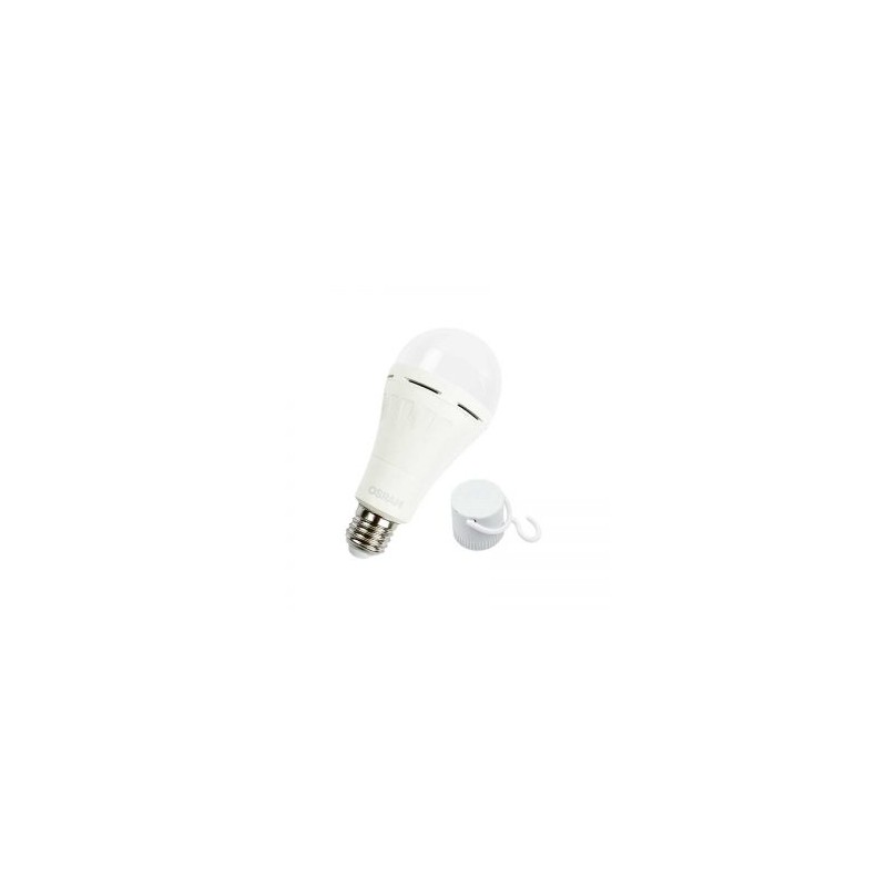 LAMPARA LED OMNIDIRECCIONAL DE EMERGENCIA 10W OSRAM