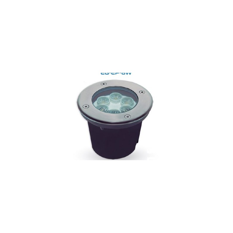 LUMINARIA DE PISO 6W LUZ CALIDA ENERGAIN