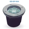 LUMINARIA DE PISO 6W LUZ CALIDA ENERGAIN