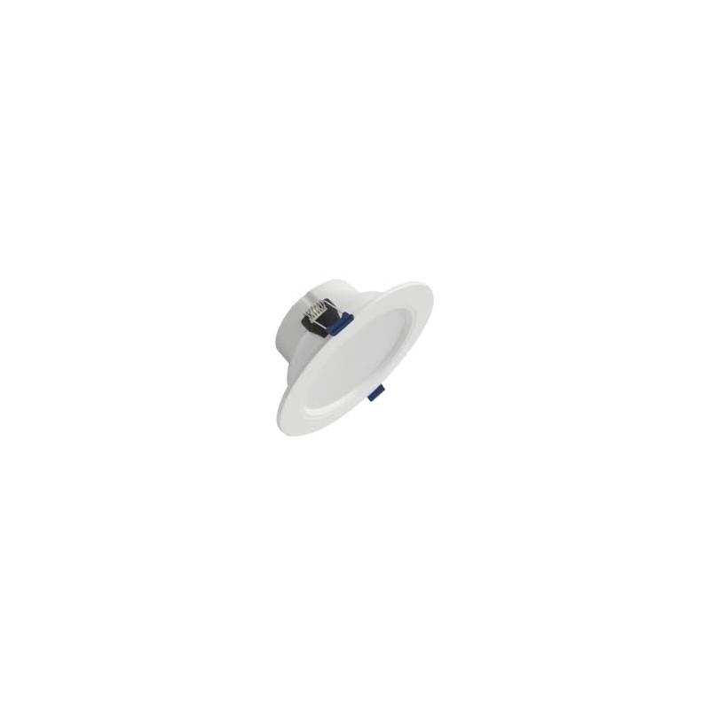 LUMINARIA DOWNLIGHT 7W LUZ CALIDA TECNOLED