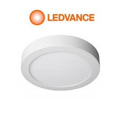 LUMINARIA DUAL REDONDO LED 15W LUZ FRIA OSRAM