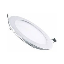 LUMINARIA LED DOWNLIGHT 24W LUZ FRIA TECNOLED