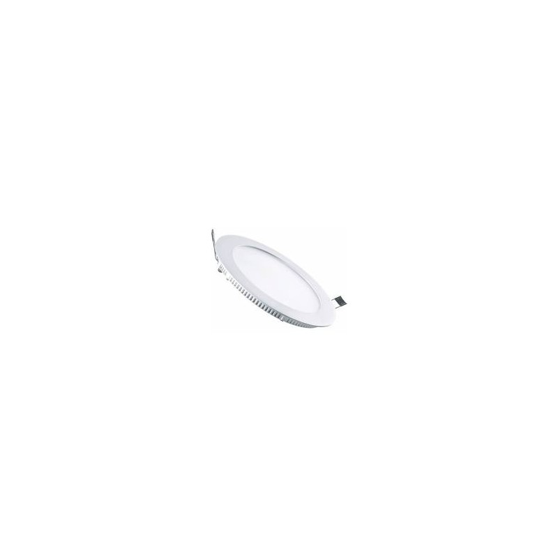 LUMINARIA LED DOWNLIGHT 24W LUZ FRIA TECNOLED