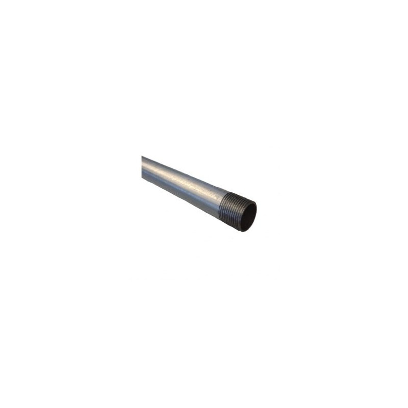 TUBO CONDUIT GALVANIZADO PARED GRUESA 4″ OMEGA