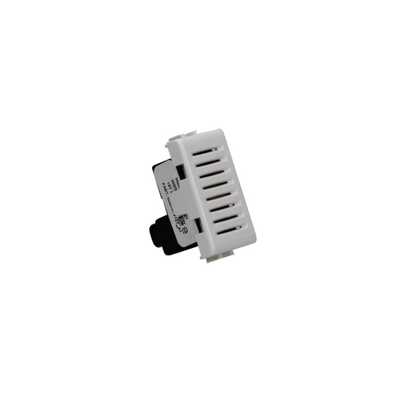 ZUMBADOR COLOR BLANCO 1 MODULO QZ5047V127 MX BTICINO