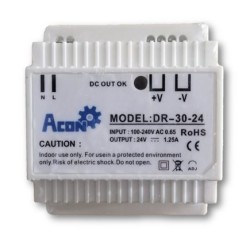 FUENTE DE PODER MIXTEC S30-24 MIXTEC-S30-24