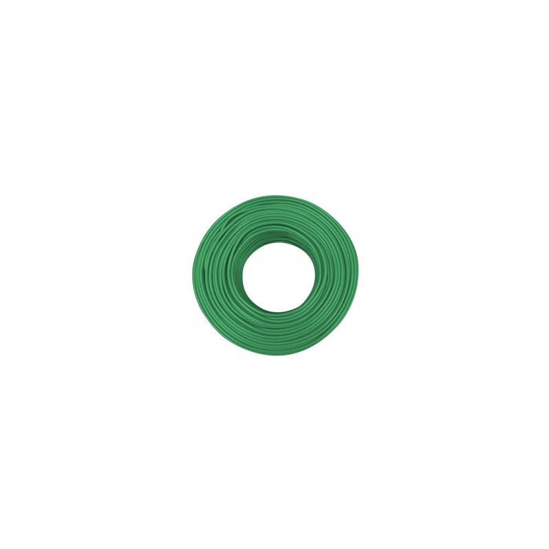 CABLE THW CAL. 14 COLOR VERDE CONDULAC