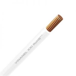 CABLE VINANEL THW-LS CAL. 12 COLOR BLANCO CONDUMEX