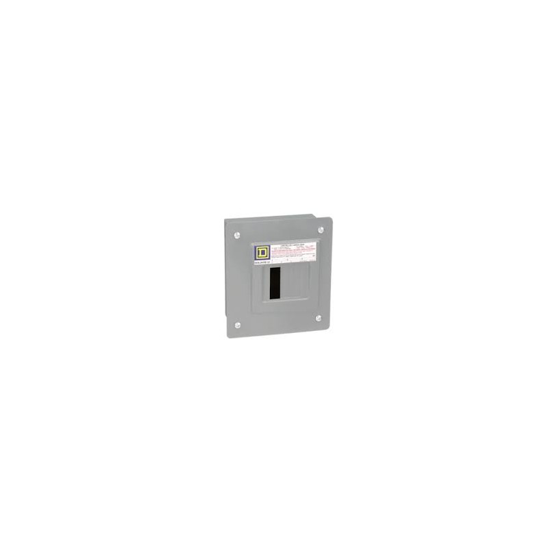 CENTRO DE CARGA 3 POLOS QOD3F EMPOTRAR SQUARE D
