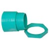 CONECTOR CONDUIT PVC PESADO 1 1/2″ DEPLAYUSA