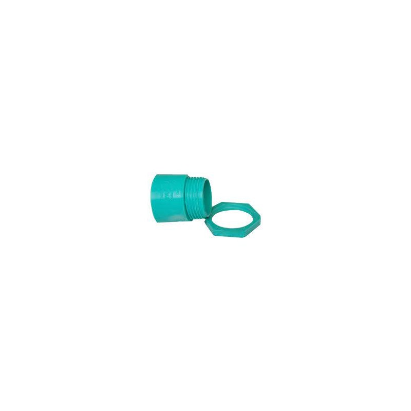 CONECTOR CONDUIT PVC PESADO 3/4″ DEPLAYUSA