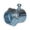 CONECTOR PARED DELGADA GALVANIZADO 1″ ANCLO