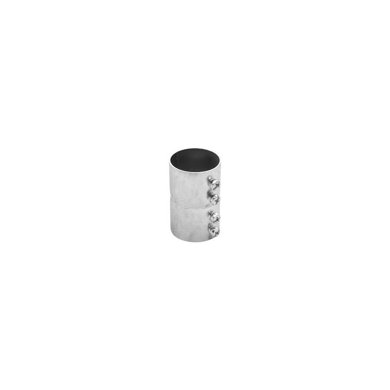 COPLE PARED DELGADA GALVANIZADO 2″ ANCLO
