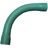 CURVA (CODO) PVC PESADO 2 1/2″ DEPLAYUSA
